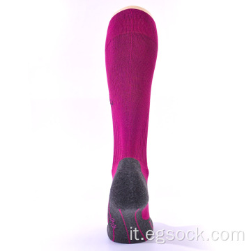 calze a compressione unisex per uomo o donna